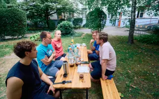 Oživme spoločne príbehy podzemnej cirkvi na Svoradove