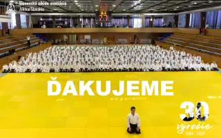 Pomôžme Slovenskej Aikido Asociácii získať vlastné TATAMI Pomôžme Slovenskej Aikido Asociácii získať vlastné TATAMI
