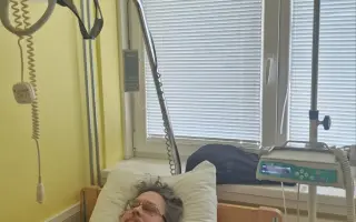 Pomôžte uhradiť liek, ktorý môže manželovi predĺžiť život