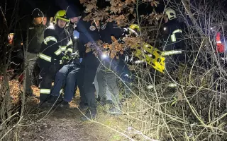 Podporte Pohotovostné cieľové pátranie 24/7