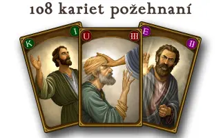 Podporte vznik prvej hry o apoštoloch!