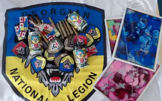 Game of Drones 5.0 | Doručme gruzínskej légii ďalšie drony