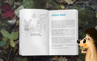 O čom sníva Edko | Pomôž vydať knihu ekologických rozprávok na rozvoj empatie k prírode