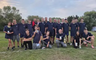 Podporte DHZ ILIJA - nová technika pre hasičský šport