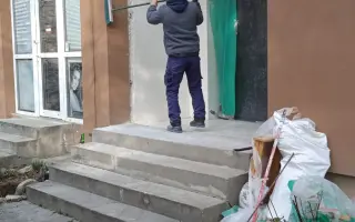 Premeňme spoločne ruinu na funkčný ateliér