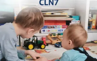 Statoční bračekovia CLN7 - pomôžme Riškovi a Tomáškovi