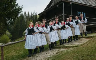Láska hory prenáša – Pomôžte nám osláviť 50 rokov FS Drevár