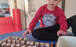 Darujme terapie pre Dávidka