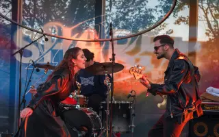 FAYE| Nech ticho rozpráva: podpora na nový singel Ticho plné slov