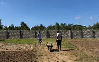 Pomôžte nám rozbehnúť Komunitné záhrady v Keni