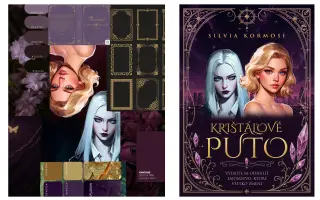 Krištáľové puto: Vydajte sa odhaliť tajomstvo, ktoré všetko zmení
