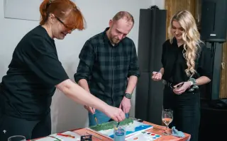 Buduj s nami (k)lubovňu - miesto, kde nie si len divákom, ale aj tvorcom Buduj s nami (k)lubovňu - miesto, kde nie si len divákom, ale aj tvorcom