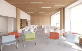 Mies.to v ohrození: strecha nad komunitným centrom zatéká