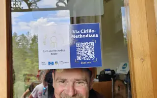 Motorkami po stopách sv. Cyrila a Metoda  (2. diel)