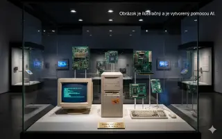 Pomôžte vytvoriť múzeum počítačovej techniky v SOŠ-IT v Novej Dubnici
