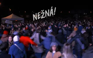 NIE SME V TOM SAMI. 17. novembra oslávme Slovensko, v ktorom chceme žiť.