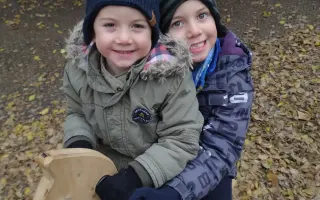 Pomôžme veľkej rodine zabezpečiť lepšiu budúcnosť pre 7 detí