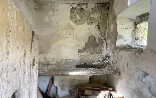 Zachráňme chátrajúcu kaplnku sv. Vendelína v Dolnom Jelenci