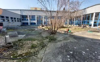 Pomôžme oživiť komunitnú záhradu nášho Gymnázia v Nitre