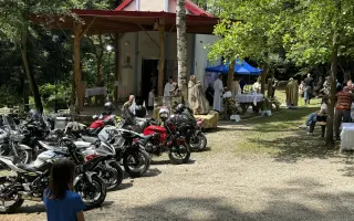 Motorkami po stopách sv. Cyrila a Metoda  (2. diel)