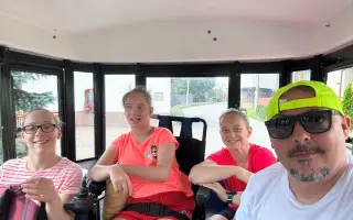 Darujme Kike s DMO psieho parťáka