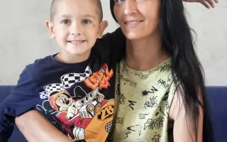 Mama je najviac - pomôžme silnej žene Petre s vykopaním studne