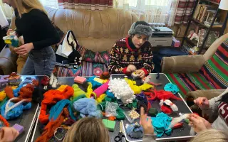 Daruj Vianoce deťom a ženám padlých hrdinov