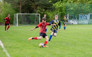 Darujte nádej a podporte mladé futbalové talenty