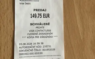 Pomôžme Maxovi znovu chodiť 🐾
