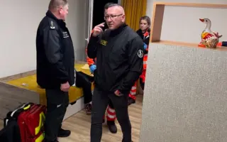 Podporte Pohotovostné cieľové pátranie 24/7