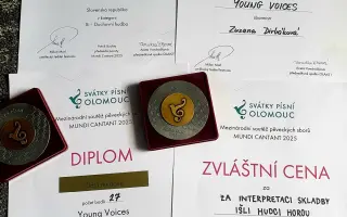 Podporte talentované dievčatá z Young Voices