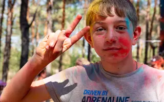 7 dní bez vojny pre deti z ostreľovaného mesta