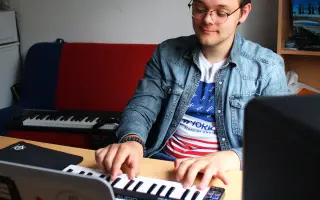 Cesta slovenského DJ-a Aleša na palubu Royal Caribbean