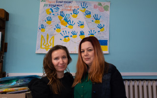 Podporte pokračovanie škôlky pre deti z Ukrajiny v Bratislave – Dúbravke