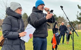 SLOVENSKO JE EURÓPA. Podporte organizáciu protestov.