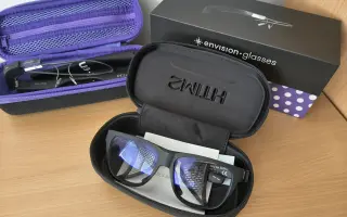 Pomohli ste Rastislavovi získať Envision Glasses s AI asistentom