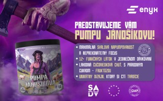 Naštartujte projekt - Unikátna Slovenská Predtréningovka Bez Stimulantov 💜