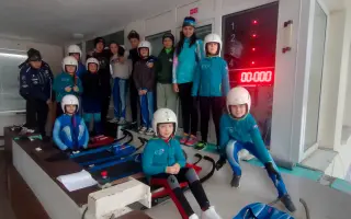 Zachráňme kolísku sánkovania: Vráťme olympijské nádeje do Helcmanoviec!