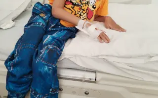 Darujme Viktorovi šancu na život bez bolesti