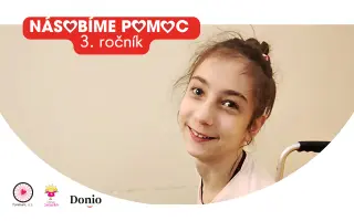 Tisíce hodín cvičenia, nekonečná odvaha: Podporme príbeh 13-ročnej Viktórie Tisíce hodín cvičenia, nekonečná odvaha: Podporme príbeh 13-ročnej Viktórie