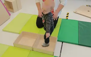 Dajme Jakubkovi šancu chodiť. Prispejme na operáciu jeho nôžky.