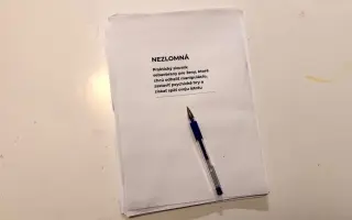 Nezlomná – umožnite vydanie prvých 200 výtlačkov knihy o tichej manipulácii vo vzťahoch