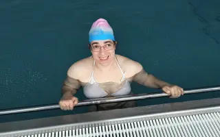 Pomôžme Katke s detskou mozgovou obrnou – spastickou kvadruparézou rehabilitovať