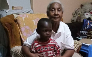 Podporme starú mamu Zubedu, ktorá sa stará o deti v detskom domove v Keni