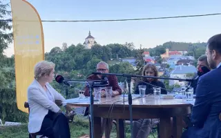 Podporte Veľké kultúrne leto v štiavnickej Eleuzíne.