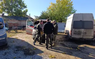 Pošli sanitku na Ukrajinu