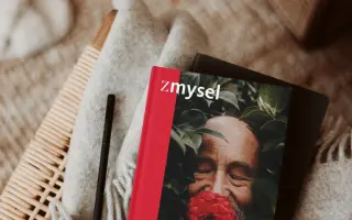 zMYSEL | Podporte knihu ktorá otvára tému duševných chorôb