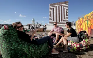 Darujme Bratislave ďalší street art: Bratislava Street Art Festival 2026