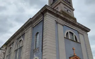 Zachráňme gbelský kostol