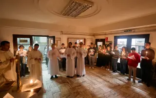 Oživme spoločne príbehy podzemnej cirkvi na Svoradove